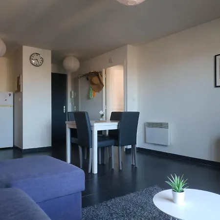 Capitaine Némo T2 4pers, Piscine, Parking Privé, Lits Faits, Serviettes De Toilette Appartamento *