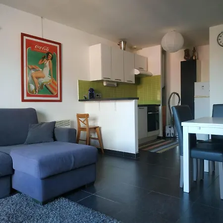 Capitaine Nemo T2 4pers, Piscine, Parking Prive, Lits Faits, Serviettes De Toilette *