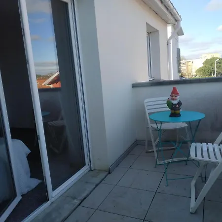 Capitaine Nemo T2 4pers, Piscine, Parking Prive, Lits Faits, Serviettes De Toilette Apartment *
