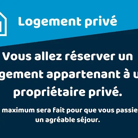 Capitaine Némo T2 4pers, Piscine, Parking Privé, Lits Faits, Serviettes De Toilette